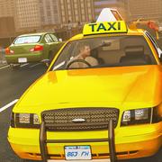 Taxi Driver Simulator