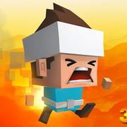 The Floor Is Lava 3D