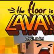 The Floor Is Lava Online