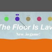 The Floor Is Lava!!!