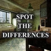 The Kitchen - Find The Differences