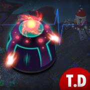 The Lost Planet Tower Defense