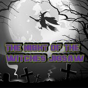 The Night Of The Witches Jigsaw