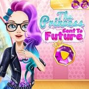 The Princess Sent To Future