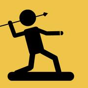 The Spear Stickman