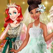 Tiana Spring Green Wedding