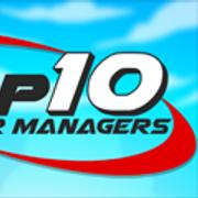 Top 10 Soccer Managers