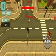 Top Down Shooter Game 3D