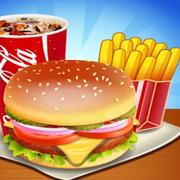 Top Fun Burger Maker