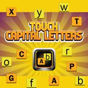 Touch Capital Letters