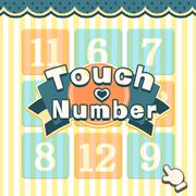 Touch Number
