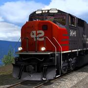 Train Driver Simulator 3D