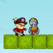 Treasure Hook Pirate