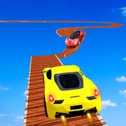 Tricky Impossible Tracks Car Stunt Racing