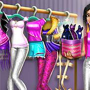 Tris Fashionista Dolly Dress Up H5