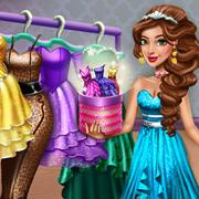 Tris Homecoming Dolly Dressup H5