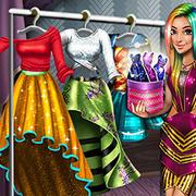 Tris Runway Dolly Dress Up