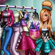 Tris Superstar Dolly Dress Up H5