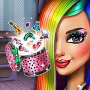 Tris VIP Dolly Makeup