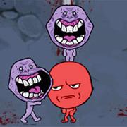 Trollface Vs Zombies