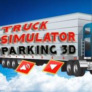 Truck Simulator Parking 3D