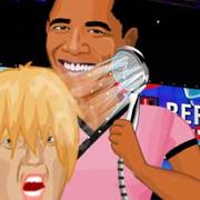 Trump Vs Clinton Makeover