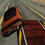 Two Wheel Stunts Super Car