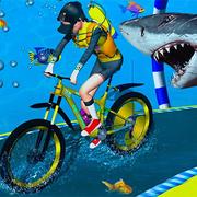 Underwater Cycling Adventure