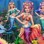 Underwater Make Up Salon