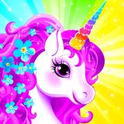 Unicorn Dress Up Girls