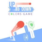 Up And Down Colors Game