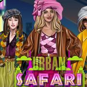 Urban Safari Fashion