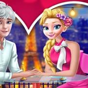 Valentines Day Romantic Date