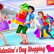 Valentine's Day Shopping