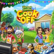 Virtual Families Cook Off