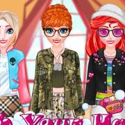 Washing Your Hands Princess