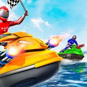 Water Boat Games