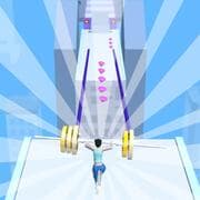 Weightlifting Beauty