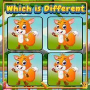 Which Is Different Animal