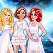 White Party Surprise