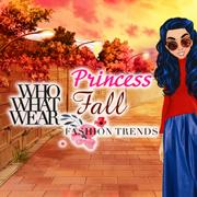 Who What Wear - Princess Fall Fashion Tr