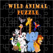 Wild Animals Puzzle