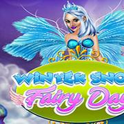 Winter Snow Fairy Day