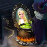Witch To Princess: Beauty Potion Game