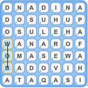 Word Finder Board Game
