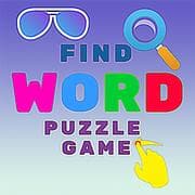Word Finding Puzzle Game