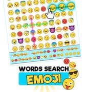 Word Search Emoji Edition