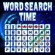Word Search Time