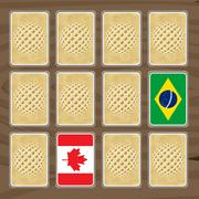 World Flags Memory