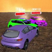 Xtrem Demolition Derby Racing